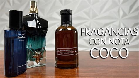 perfume de coco hombre|perfumes de coco.